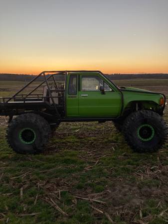 mud truck for sale